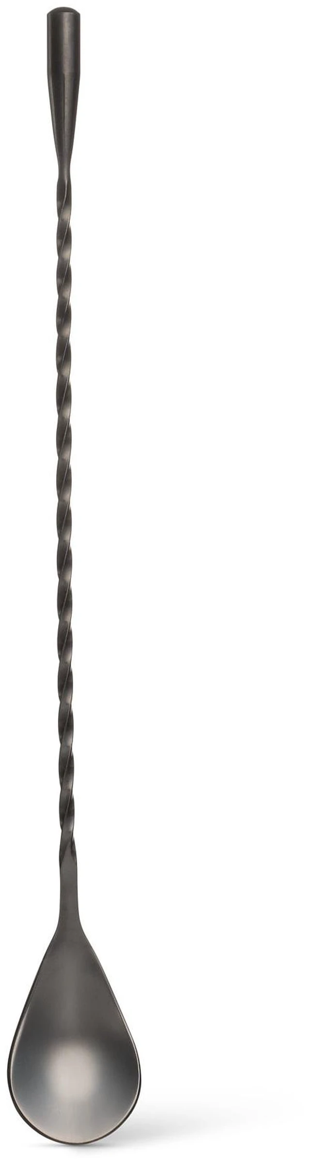 Main image of Thyme & Table Stainless Steel Stir Spoon, Black Satin, 1 Piece