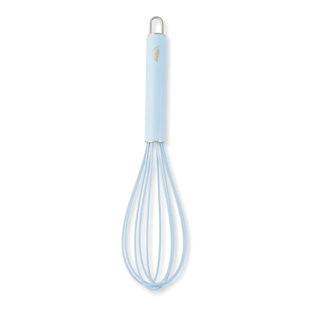 Alt view image 2 of 5 - Elements by Thyme & Table Silicone Whisks Set of 2 - Blue