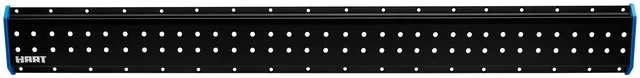 Main image of HART 35" Garage Storage Rail Compatible with All HART Storage Hooks