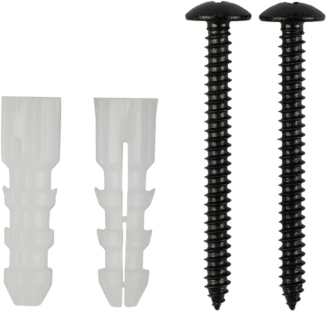 Alt view image 3 of 6 - Hyper Tough Hyper Stack Plastic Clamp Hook, Single Tool Holder for Modular Wall Storage