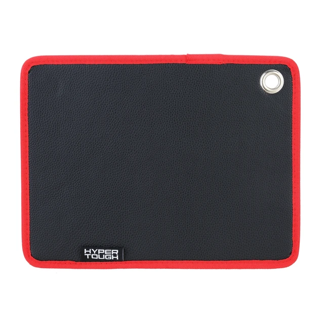 Alt view image 3 of 6 - Hyper Tough Magnetic Tool Pad, 40lb Hold, 12.6in x 9.7in