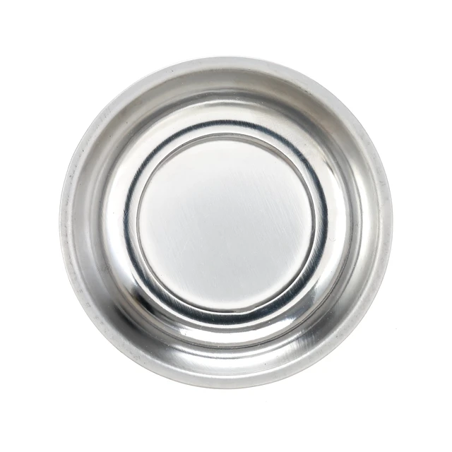 Alt view image 6 of 6 - Hyper Tough Magnetic Tray Set, 2-Piece, 2.55 x 3.66 x 0.54 in, 0.44 lb