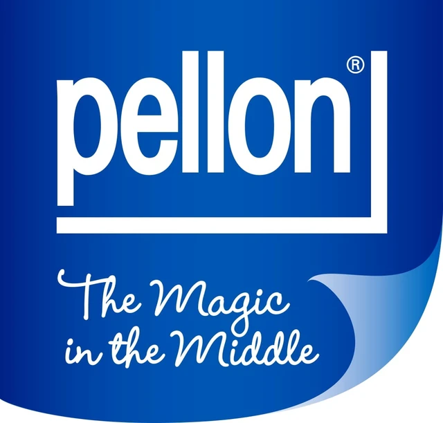Alt view image 5 of 6 - Pellon ES114 Fabric Interfacing, White, 20" x 10 Yards by the Bolt