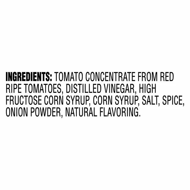 Alt view image 4 of 5 - Heinz Tomato Ketchup 32 oz Bottle