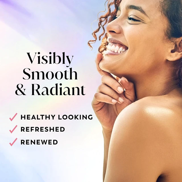 Alt view image 6 of 6 - Olay Body Wash, Fresh Radiance, Plant Based Cleansers, Vitamin B3 & Antioxidant Blend, 24/7 Skin-Loving Freshness, Visibly Radiant, Orchid & Black Currant Scent, 22 fl oz