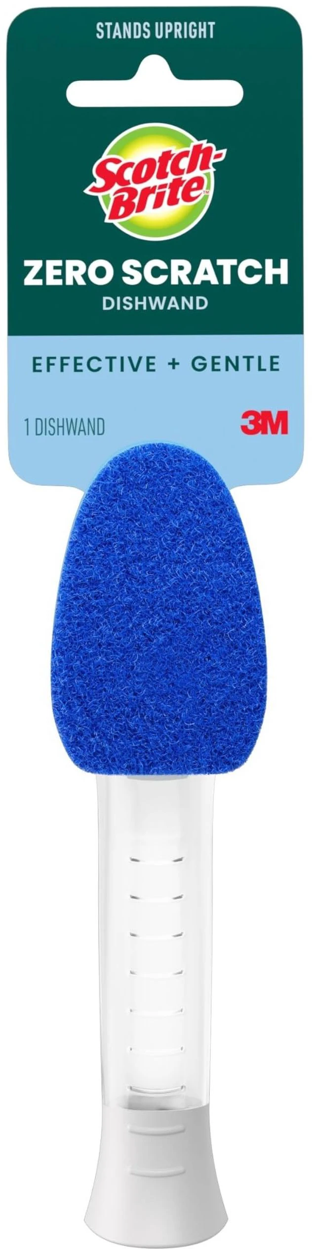 Main image of Scotch-Brite Zero Scratch Dishwand, 1 Wand