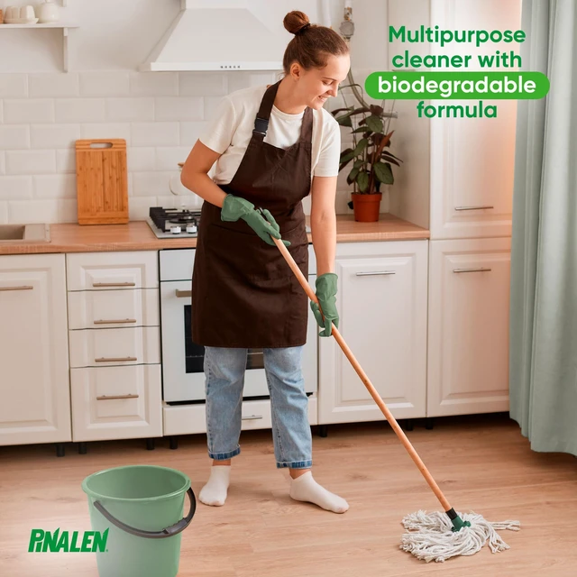 Alt view image 2 of 7 - PINALEN 2X Max Aromas Concentrated Multipurpose Cleaner, 108 fl oz