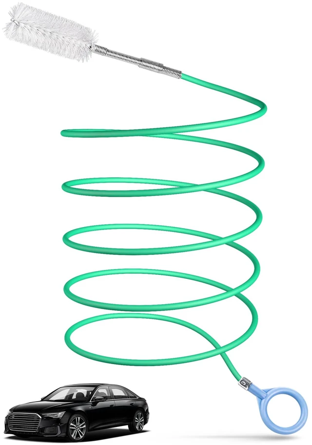 Main image of SARDVISA 78-Inch Flexible Sunroof Drain Cleaning Brush