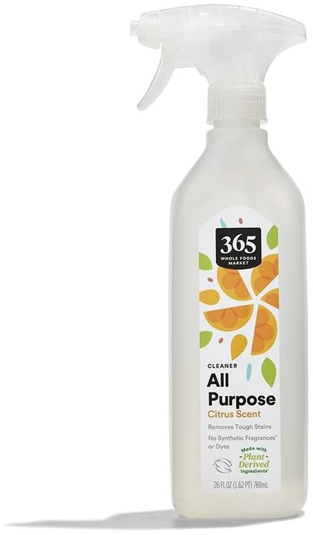 Main image of 365 by Whole Foods Market All Purpose Cleaner 26 Fl Oz Citrus Scent