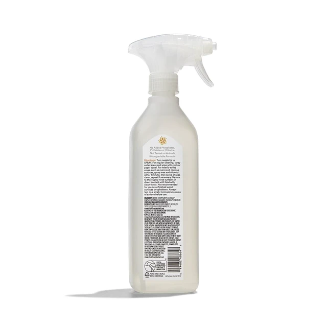 Alt view image 4 of 6 - 365 by Whole Foods Market All Purpose Cleaner 26 Fl Oz Citrus Scent