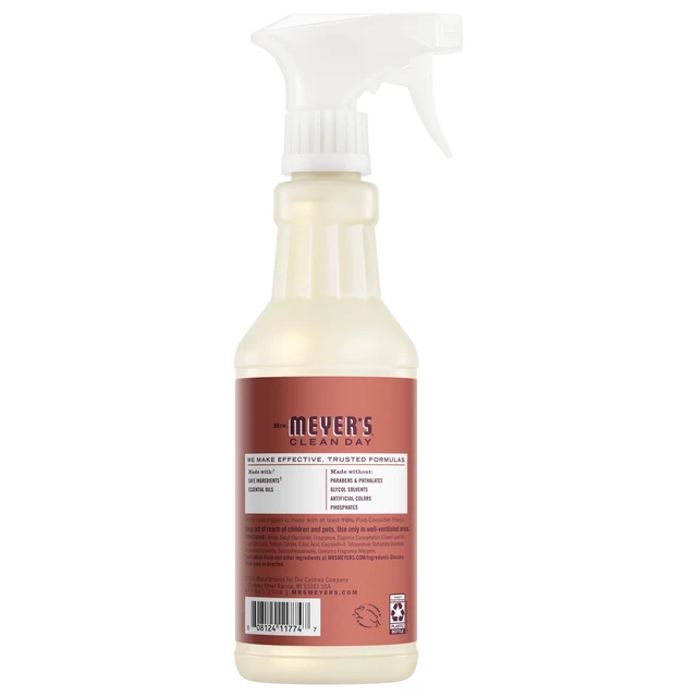 Alt view image 6 of 6 - Mrs. Meyer's Clean Day Multi-Surface Cleaner, Fall Leaves, 16 fl oz