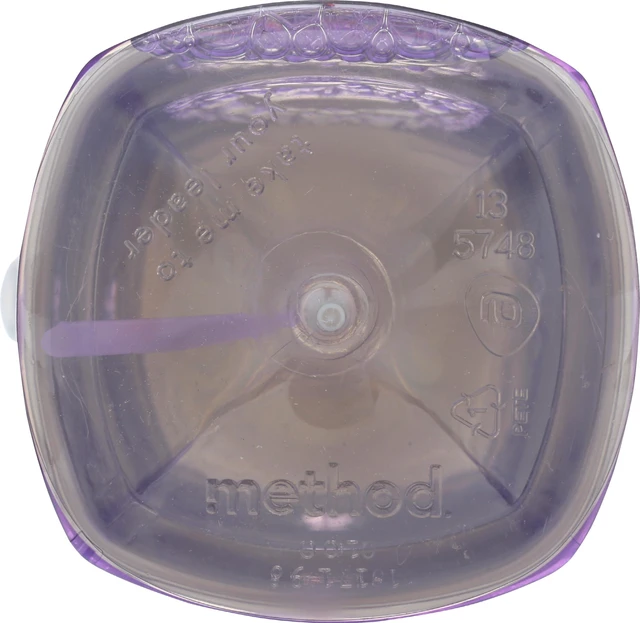 Alt view image 3 of 7 - Method Dye-Free All-Purpose Cleaner Spray, 28 fl oz, French Lavender, for Counters, Glass, Wood & Floors, Kitchen & Bathroom