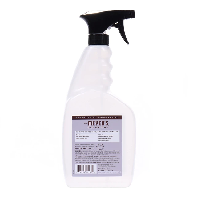 Alt view image 4 of 4 - Mrs. Meyer's Clean Day Tub and Tile Cleaner, 33fl oz, Lavender