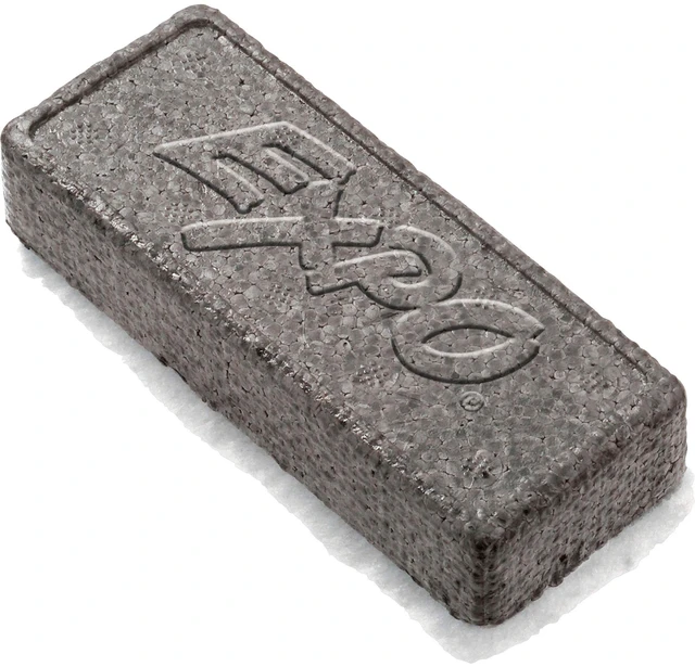 Alt view image 3 of 5 - EXPO Dry Erase Soft Pile Block Whiteboard Eraser, 5-1/8 in. x 1-1/2 in.