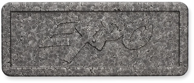 Alt view image 4 of 5 - EXPO Dry Erase Soft Pile Block Whiteboard Eraser, 5-1/8 in. x 1-1/2 in.