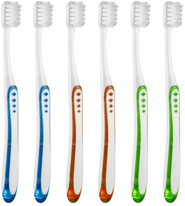 Main image of Frekare Extra Soft Toothbrushes for Adults, 10000 Micro Nano Bristles