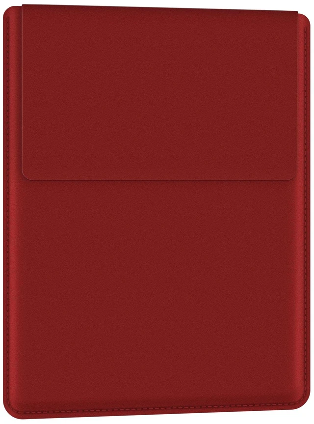 Main image of BVYA 13.3-14" PU Leather Laptop Case Sleeve for MacBook Air 13.6"/Pro/M2/M1 A2779 A2442 14, Surface 5/4/3/2/1 13.5", and 2022 Pro 14"