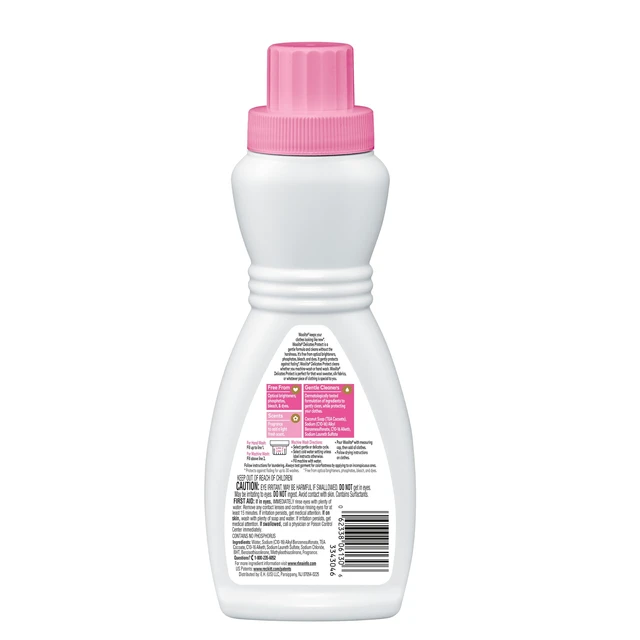 Alt view image 3 of 6 - Woolite Delicates Liquid Laundry Detergent, 16oz, Wool Wash, Silk Wash