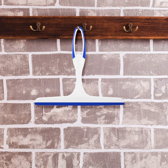 Alt view image 6 of 7 - 2 Pcs Shower Squeegee for Glass Doors, Small Squeegee, Glass Wiper
