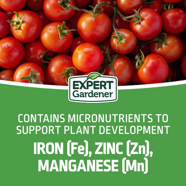 Alt view image 4 of 6 - Expert Gardener 12-5-7 All-Purpose Plant Food Fertilizer, 4 lb