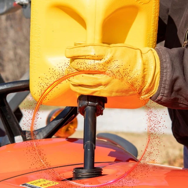 Alt view image 2 of 5 - Midwest Can Quick-Flow Spout Replacement Kit for Gas, Kerosene, Diesel Cans, Part #4240-10