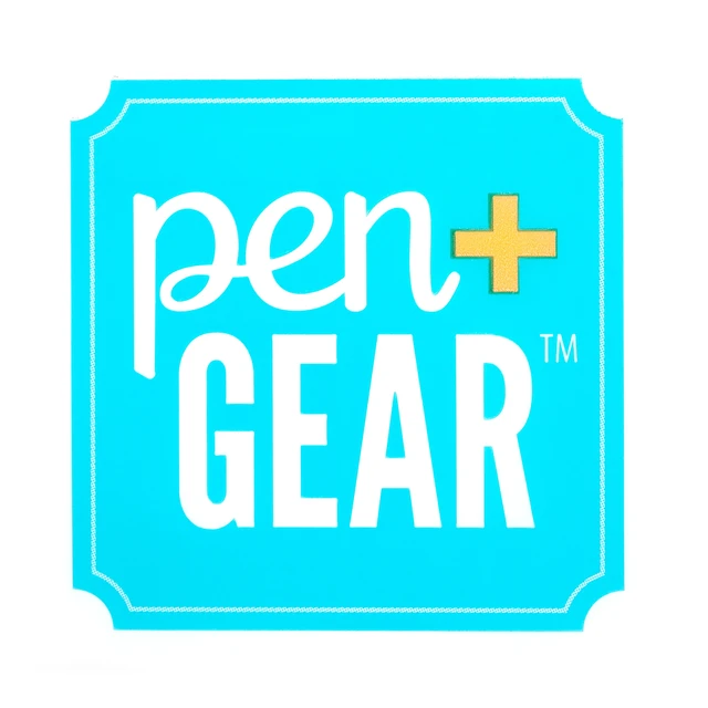 Alt view image 5 of 6 - Pen+Gear 12-Pocket Spiral Poly File Organizer, Black
