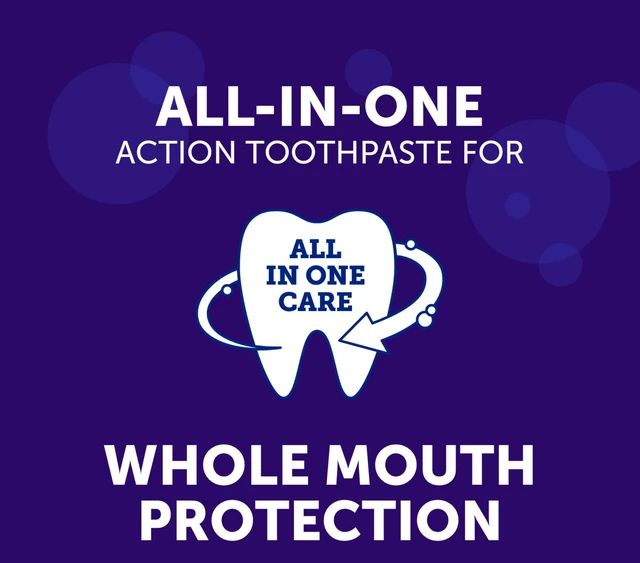 Alt view image 3 of 6 - Arm & Hammer Complete Care Toothpaste, Fresh Mint, 6.0oz