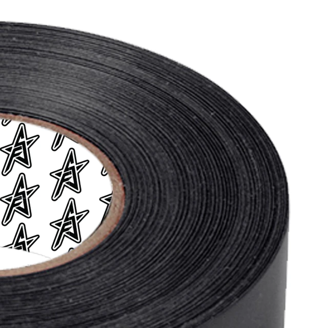 Alt view image 4 of 5 - 2-Pack Future Stars 0.95" x 60' Black Hockey Grip Tape