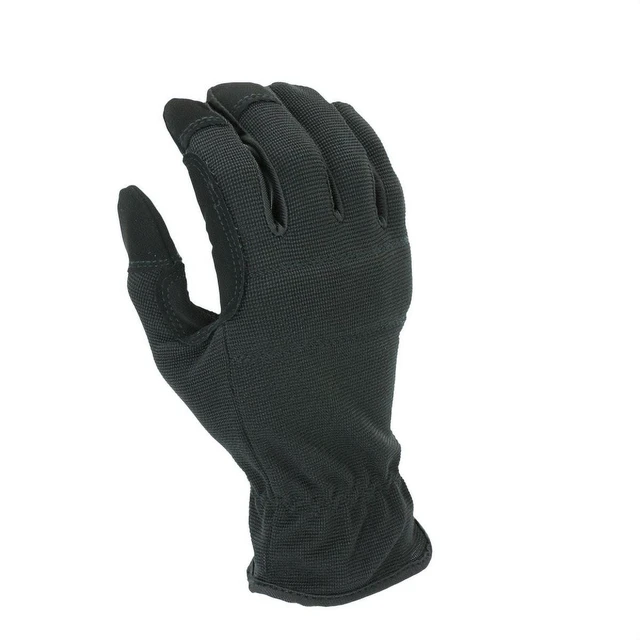 Alt view image 5 of 6 - Hyper Tough Synthetic Leather Work Gloves with Knuckle Protection, Size Large, 1 Pair, Various Colors
