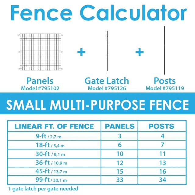 Alt view image 2 of 6 - Yardlink 43in H Small Multi-Purpose Fence Post