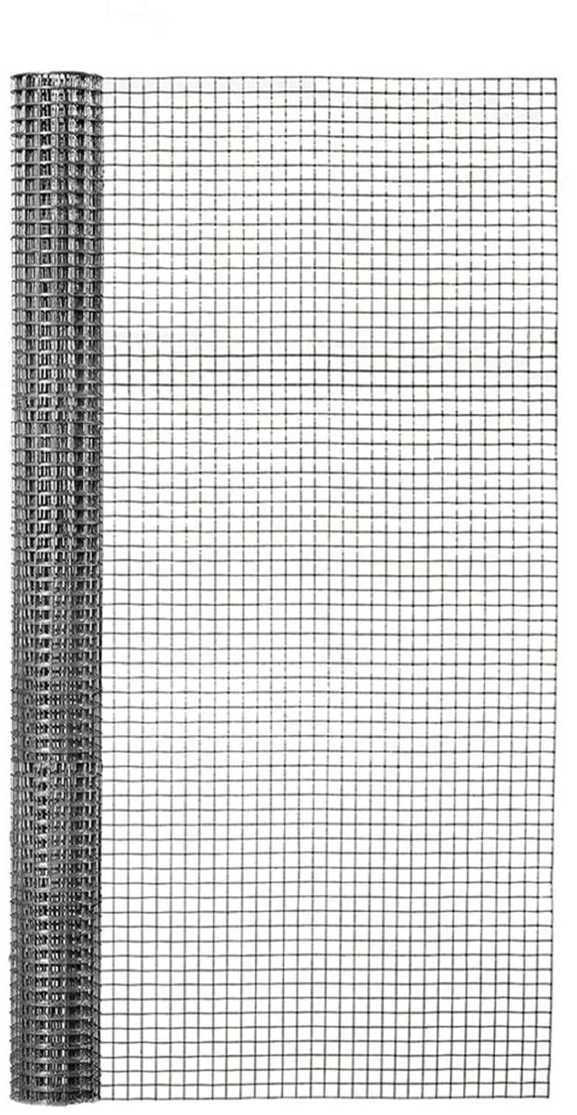 Main image of Garden Craft 1/2 in. Gray Steel Hardware Cloth, 36 in. H x 5 ft. L