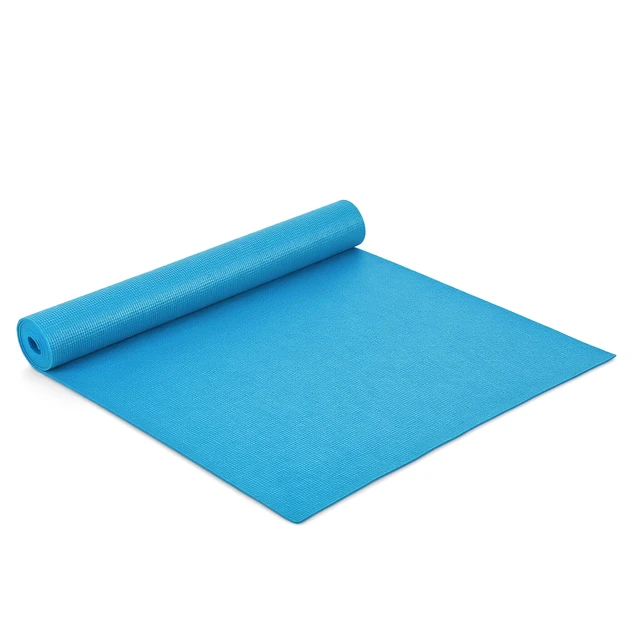 Main image of CAP Non-Slip Yoga Mat 3mm Lightweight Exercise Mat for Home Workouts and Pilates