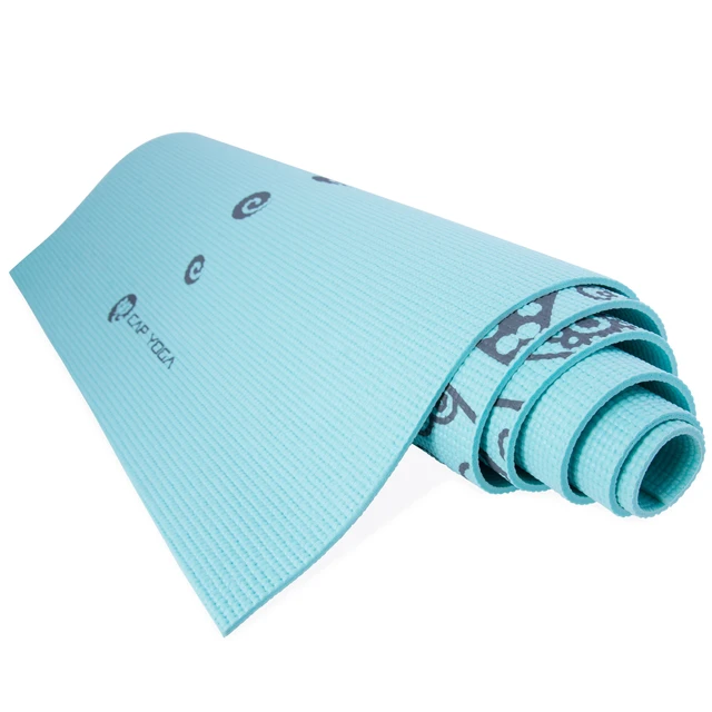 Alt view image 4 of 4 - CAP Mandala Yoga Mat with Carry Strap