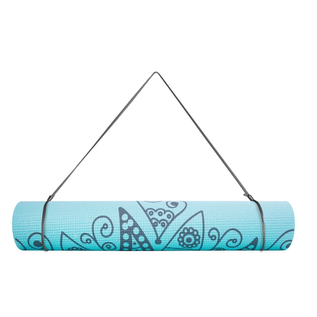Alt view image 3 of 4 - CAP Mandala Yoga Mat with Carry Strap