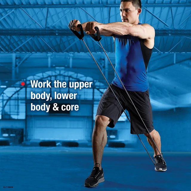 Alt view image 2 of 5 - SPRI Heavy Resistance Tube Exercise Band
