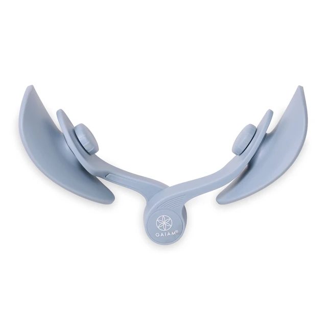 Alt view image 5 of 5 - Gaiam Celestial Blue Thigh Toner with Reinforced Steel Spring, Unisex Kegel Exerciser for Hips, Thighs, Glutes