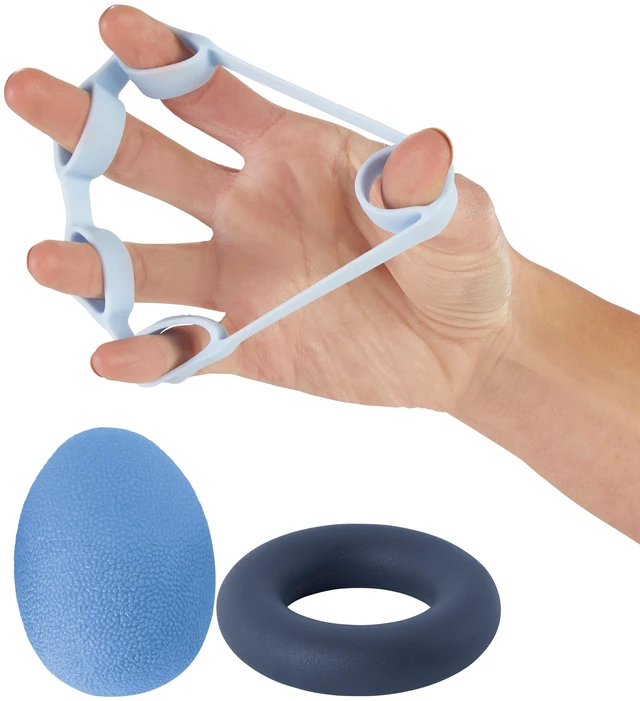 Main image of Athletic Works Hand Strengthening Kit