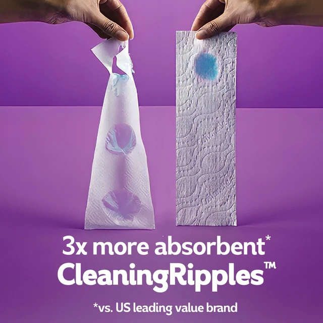 Alt view image 2 of 6 - Cottonelle Ultra Soft Toilet Paper, 6 Mega Rolls
