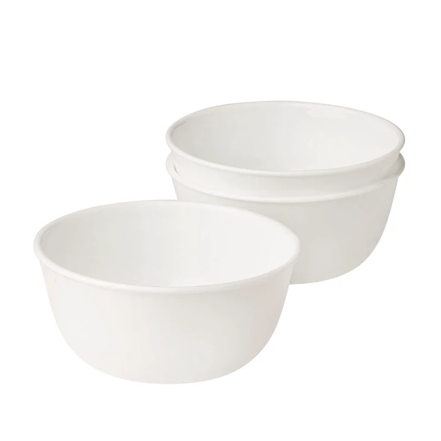 Alt view image 2 of 2 - Corelle 28 Ounce Winter Frost White Bowl