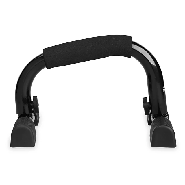 Alt view image 5 of 6 - Reebok Delta Performance Push-Up Bars, 1 Set, Black