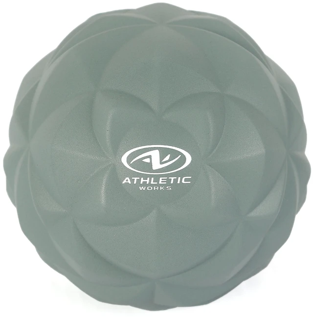 Main image of Athletic Works Acupressure Massage Ball 3in PU Material On-the-Go Muscle Relief