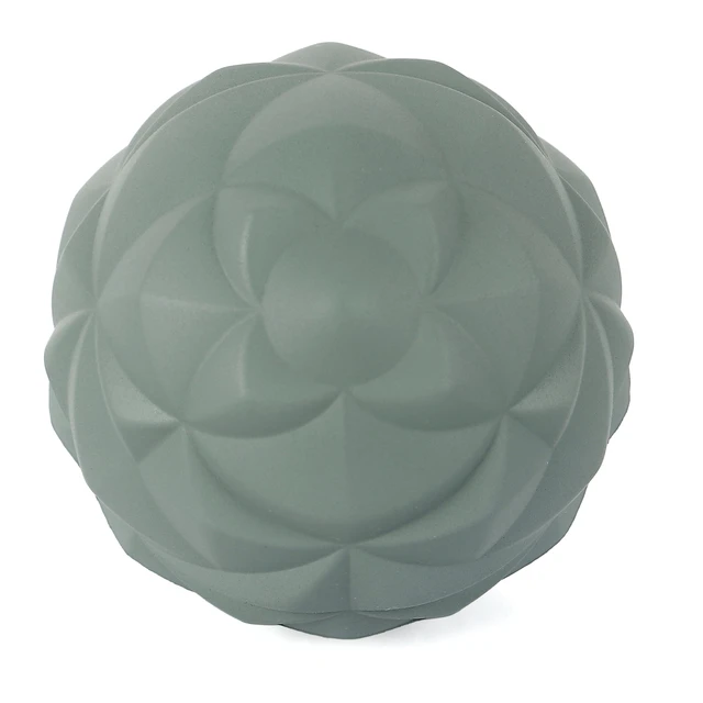 Alt view image 5 of 6 - Athletic Works Acupressure Massage Ball 3in PU Material On-the-Go Muscle Relief