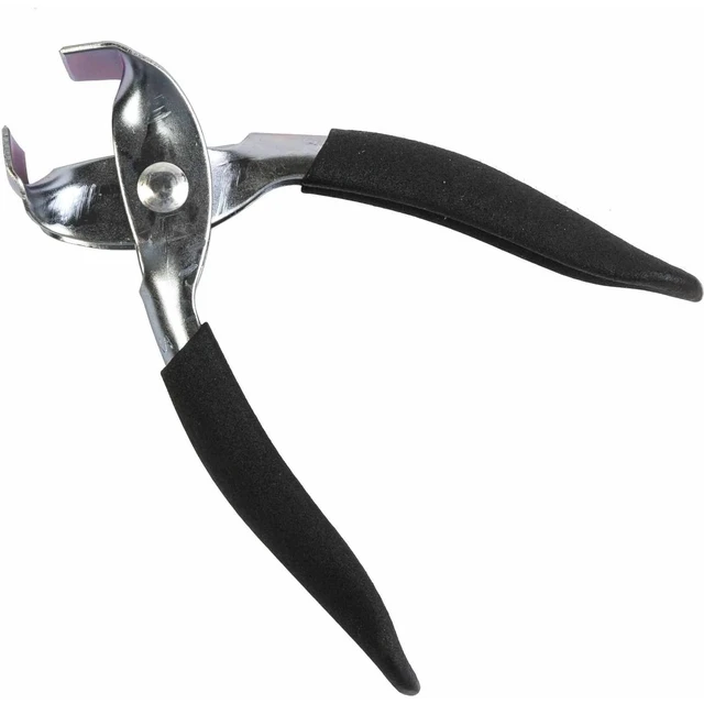 Alt view image 2 of 4 - Ozark Trail Stainless Steel Catfish Skinning Pliers with Non Slip Handle, 2-Pack