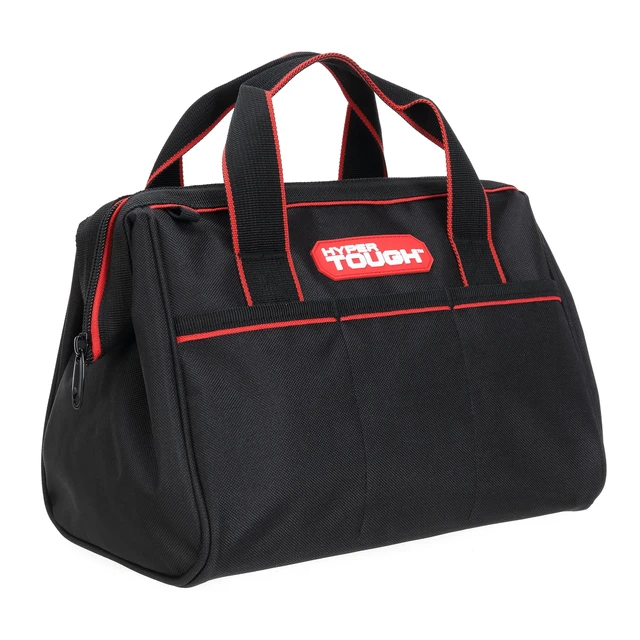 Alt view image 6 of 6 - Hyper Tough 12-Inch Tool Bag