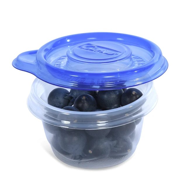 Alt view image 2 of 5 - Gladware Everyday Mini 4oz Round Containers 8ct