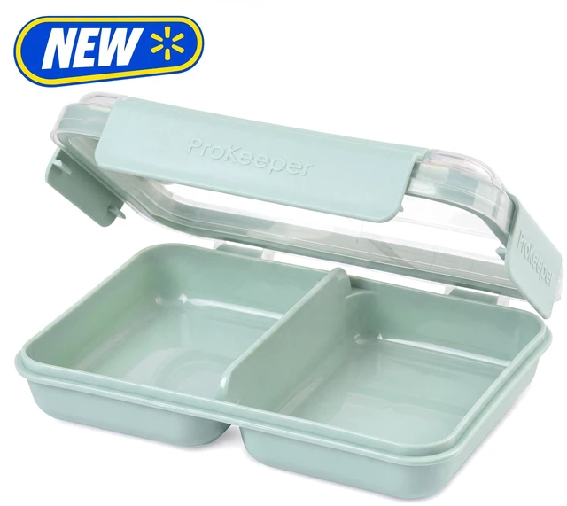 Main image of ProKeeper+ Small Split to Go Plastic Food Container