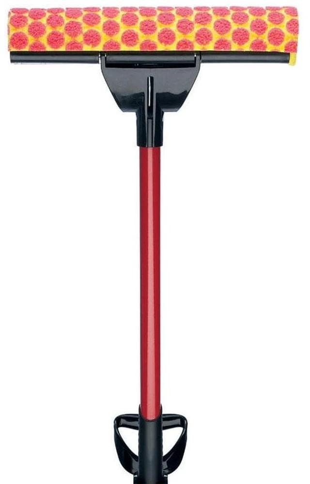 Main image of Libman Heavy Duty Sponge Mop Refill with Clip-On Attachment, Tear Resistant, Commercial Use, 8.5-Inch Wide