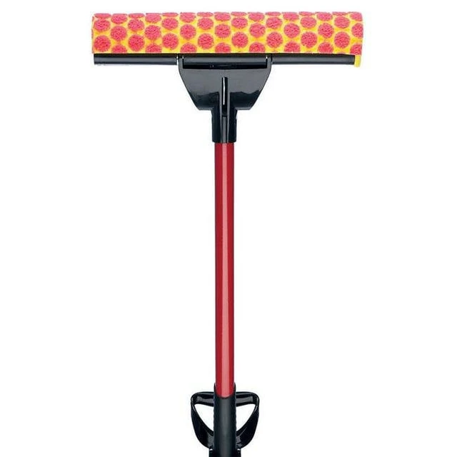 Alt view image 4 of 5 - Libman Heavy Duty Sponge Mop Refill with Clip-On Attachment, Tear Resistant, Commercial Use, 8.5-Inch Wide