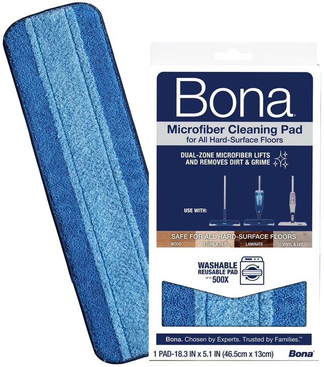 Main image of Bona Microfiber Cleaning Pad