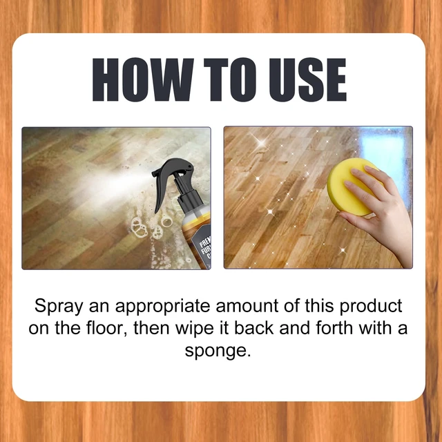 Alt view image 7 of 7 - Alvantor All Purpose Multi-Surface Disinfectant Floor Cleaner for Mopping Solution, 3.38fl oz
